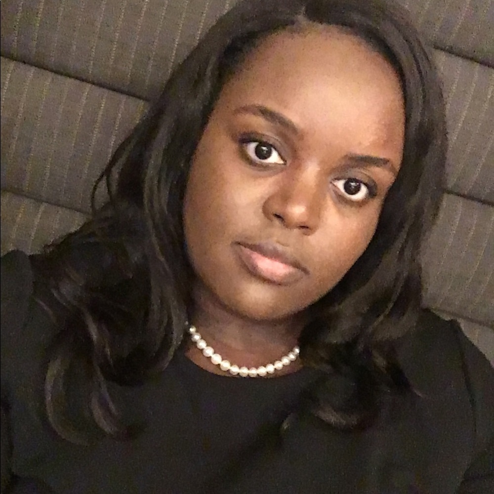 Meet your Posher, Bria